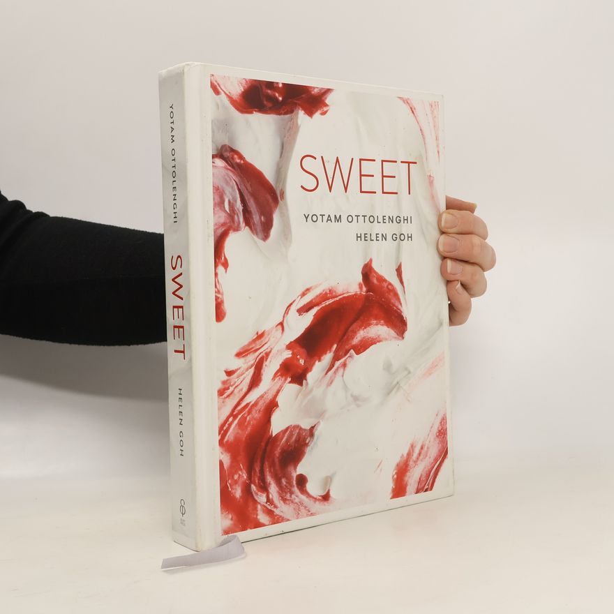 Yotam Ottolenghi Sweet