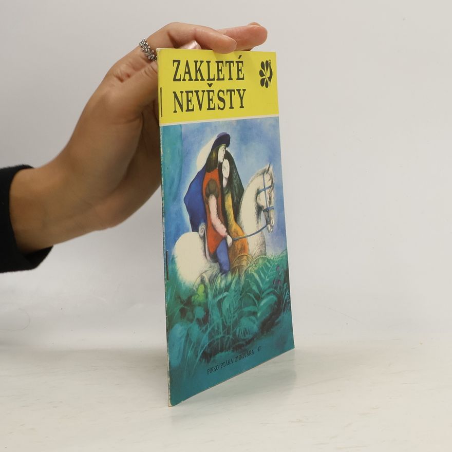 Hana Vrbová Zakleté nevěsty