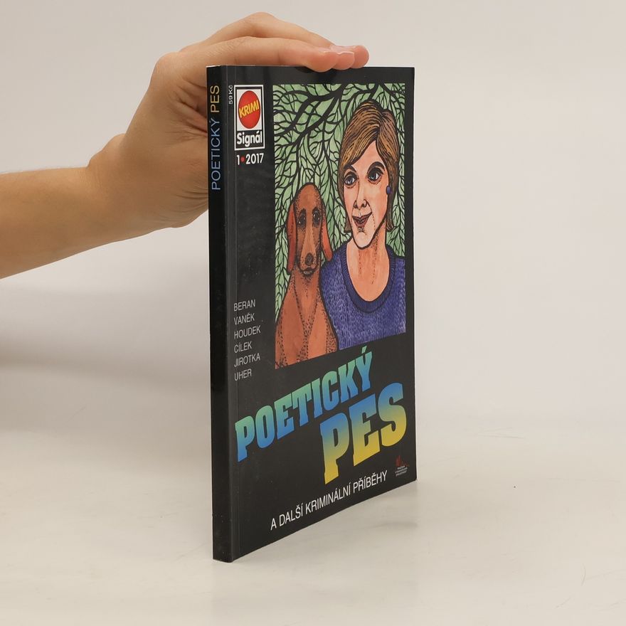 Zdeněk Jirotka ml. Poetický pes