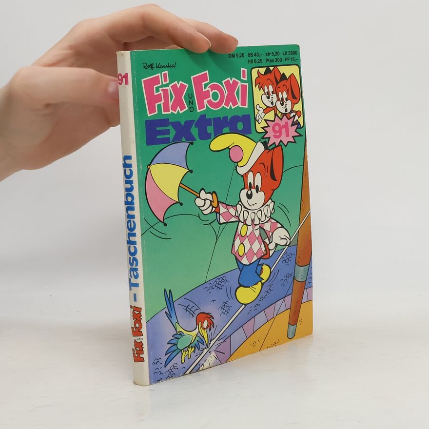 Autorenkollektiv Fix und Foxi Extra 91