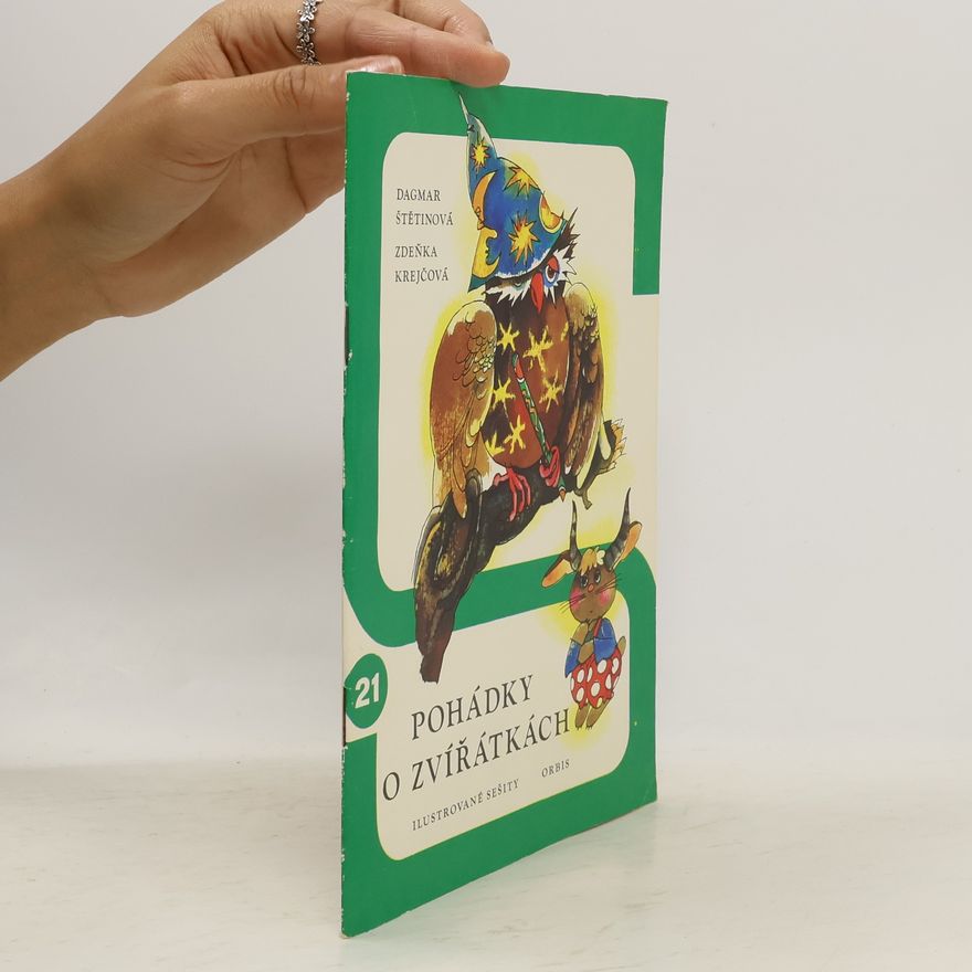 Autorenkollektiv Pohádky o zvířátkách