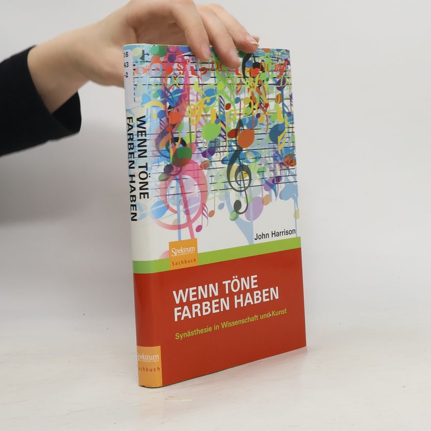 John Harrison Wenn Töne Farben haben
