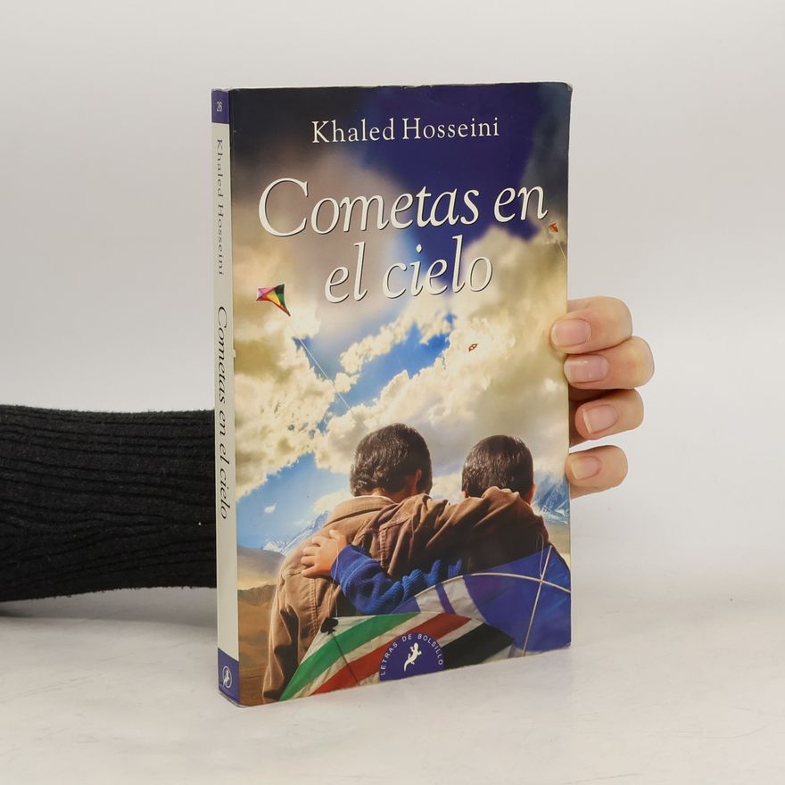 Khaled Hosseini Cometas En El Cielo/ The Kite Runner
