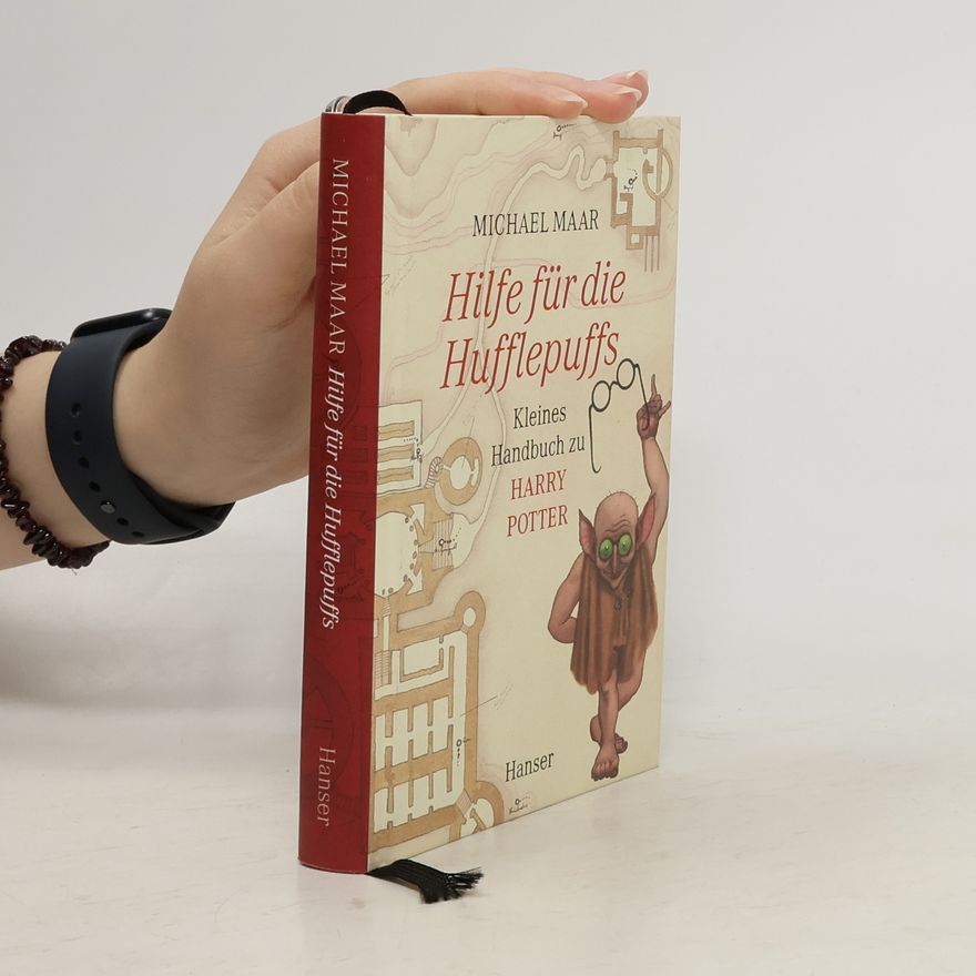 Michael Maar Hilfe für Hufflepuffs