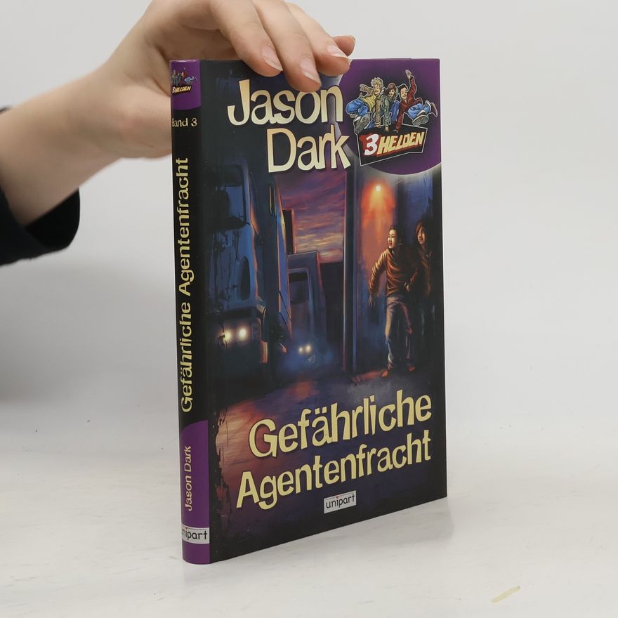 Jason Dark Gefährliche Agentenfracht