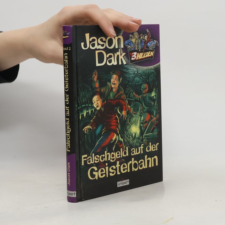 Jason Dark 3 Helden