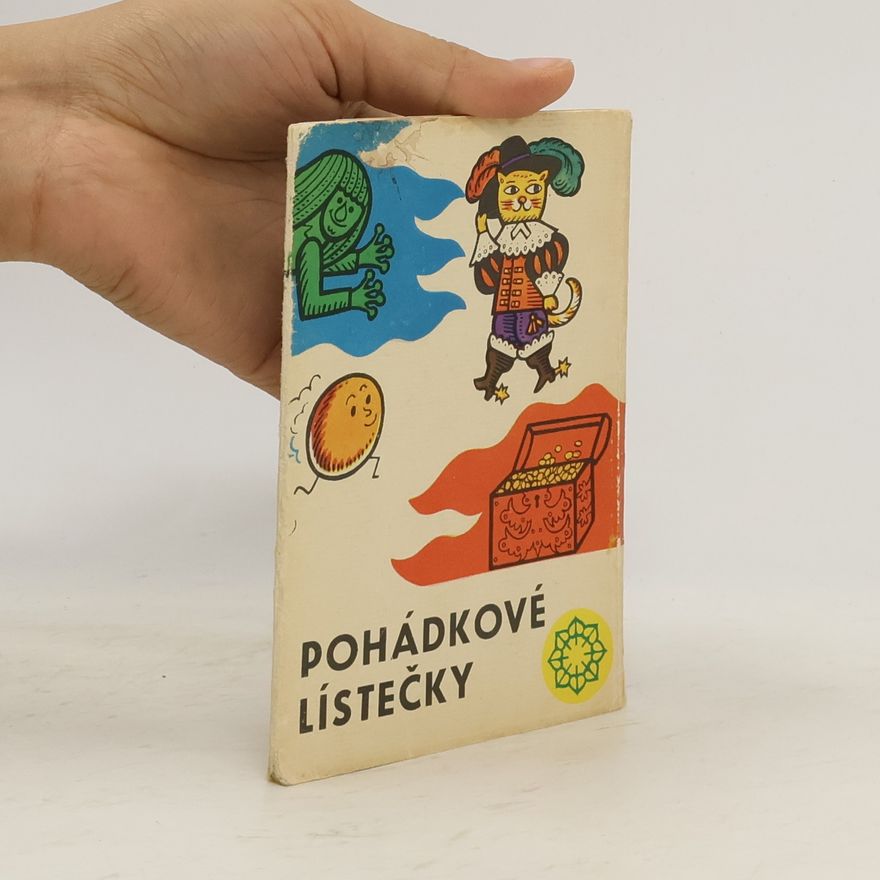 Autorenkollektiv Pohádkové lístečky