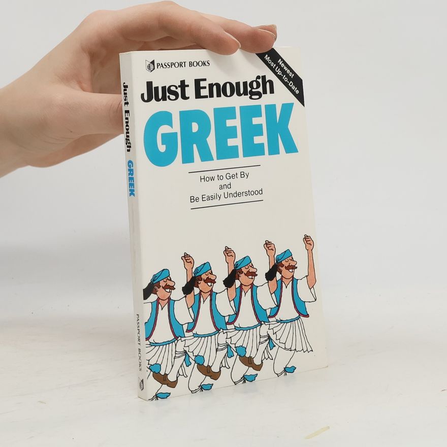 Autorenkollektiv Just Enough Greek