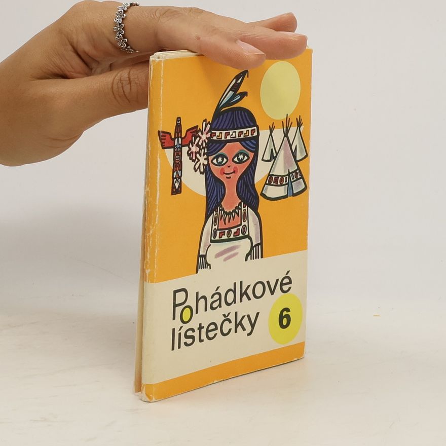 Vladimír Hájek Pohádkové lístečky 6