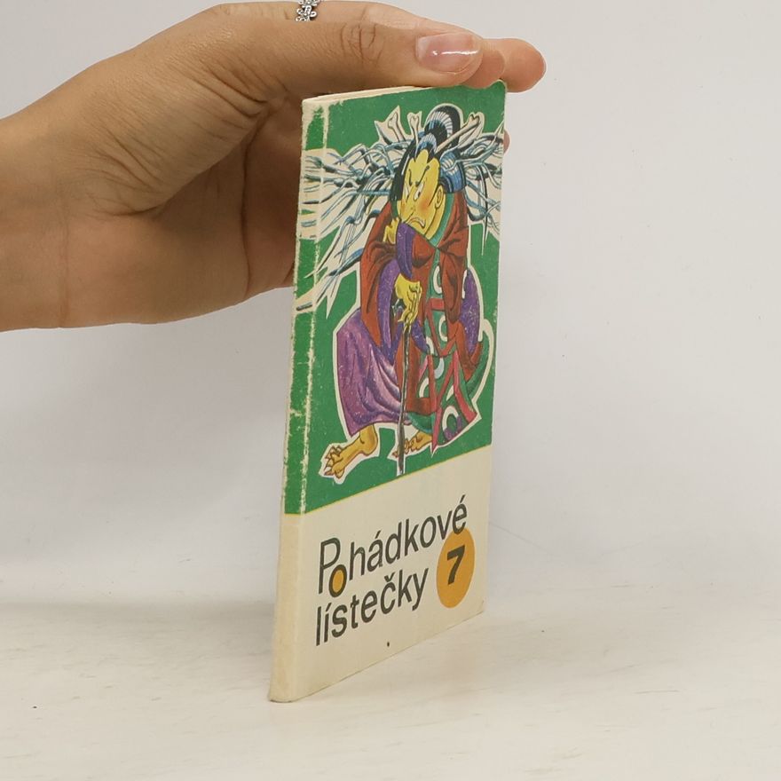 Autorenkollektiv Pohádkové lístečky č. 7