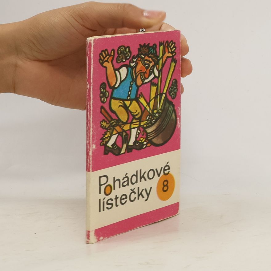 Autorenkollektiv Pohádkové lístečky č. 8