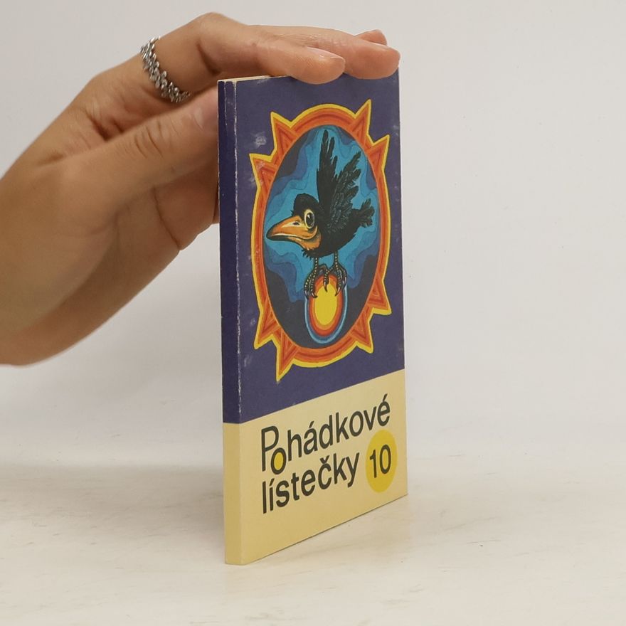 Autorenkollektiv Pohádkové lístečky 10