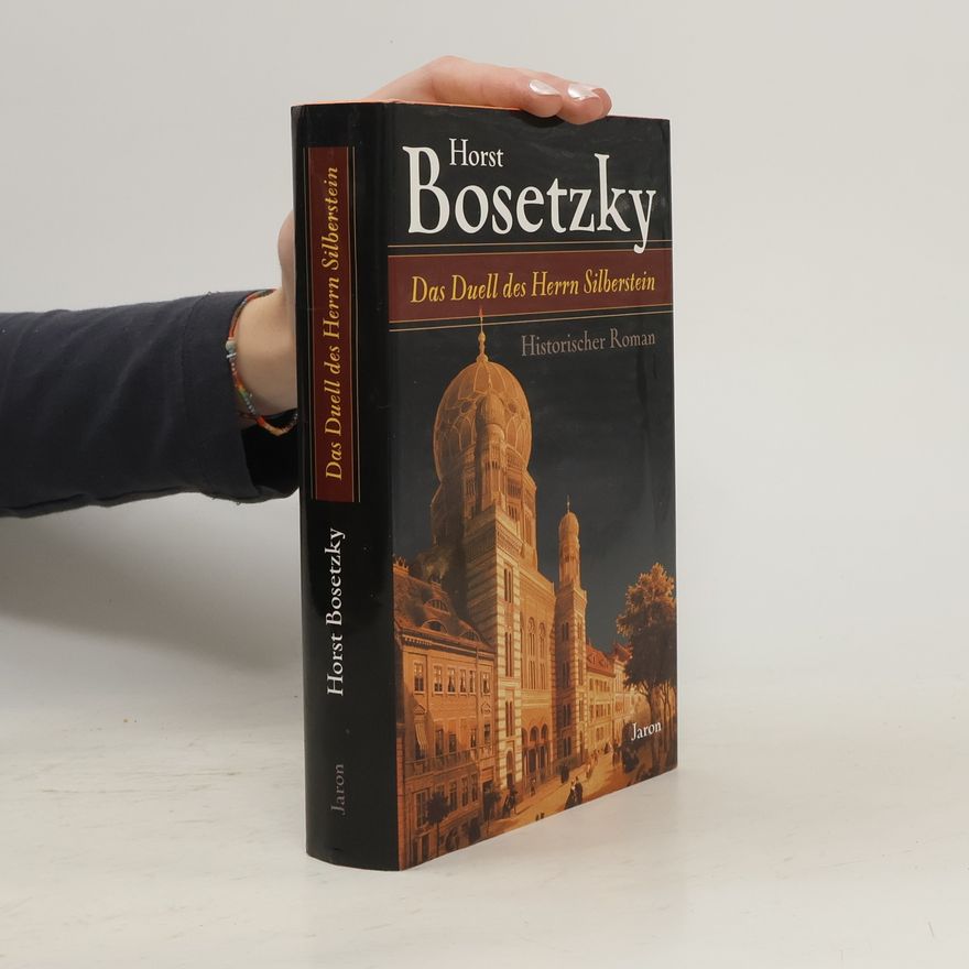 Horst Bosetzky Das Duell des Herrn Silberstein