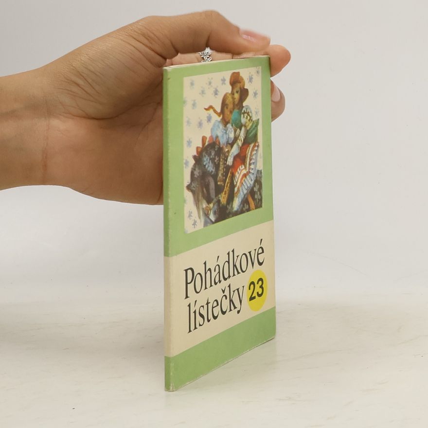 Autorenkollektiv Pohádkové lístečky 23