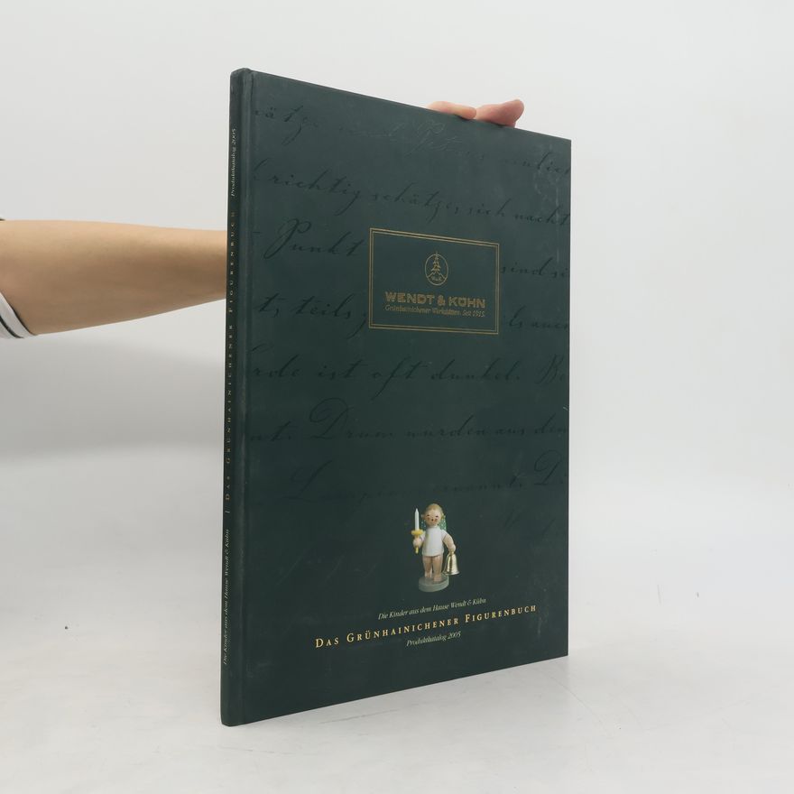 Autorenkollektiv Das Grünhainichener Figurenbuch