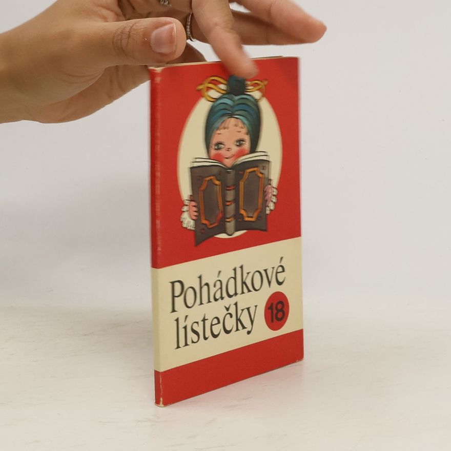 Autorenkollektiv Pohádkové lístečky č. 18