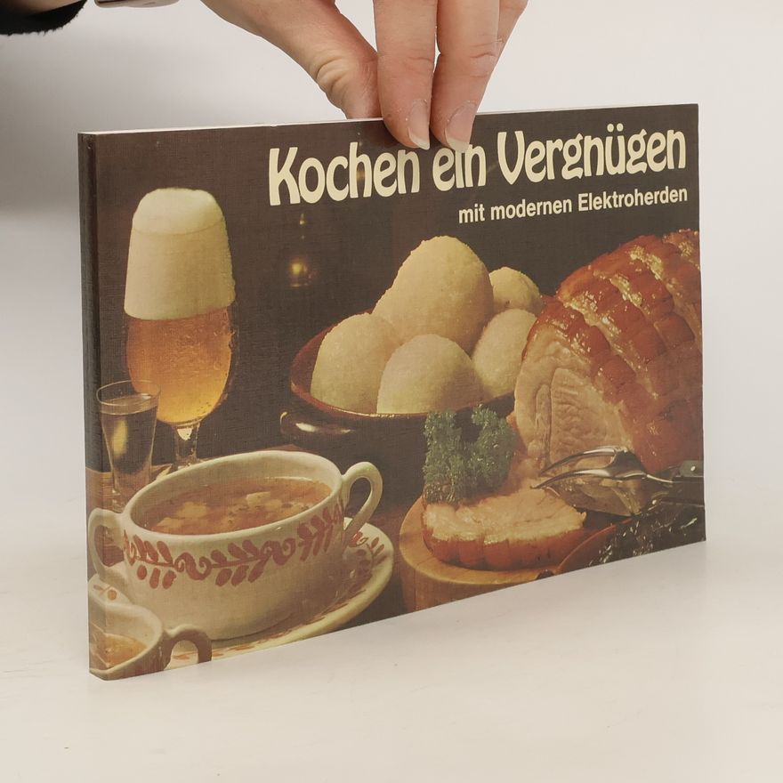 Martha Schmidt Kochen ein Vergnügen