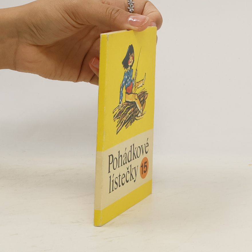 Autorenkollektiv Pohádkové lístečky 15