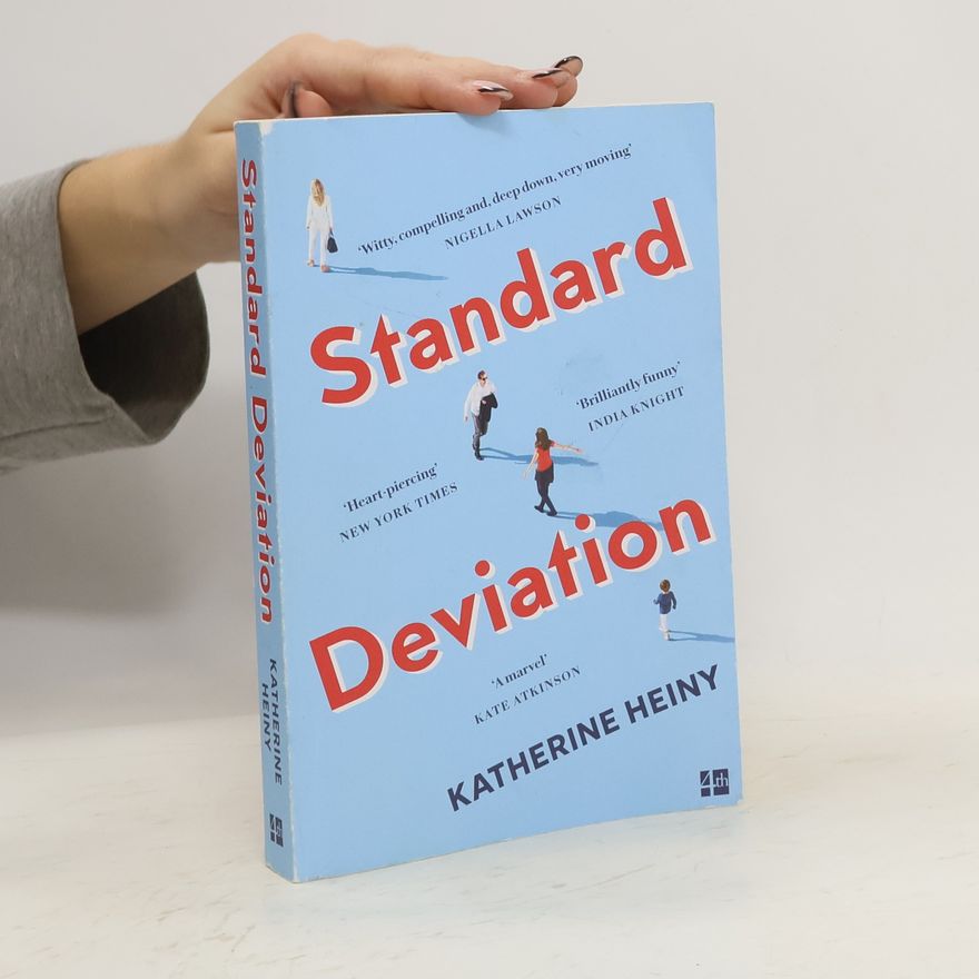 Katherine Heiny Standard Deviation