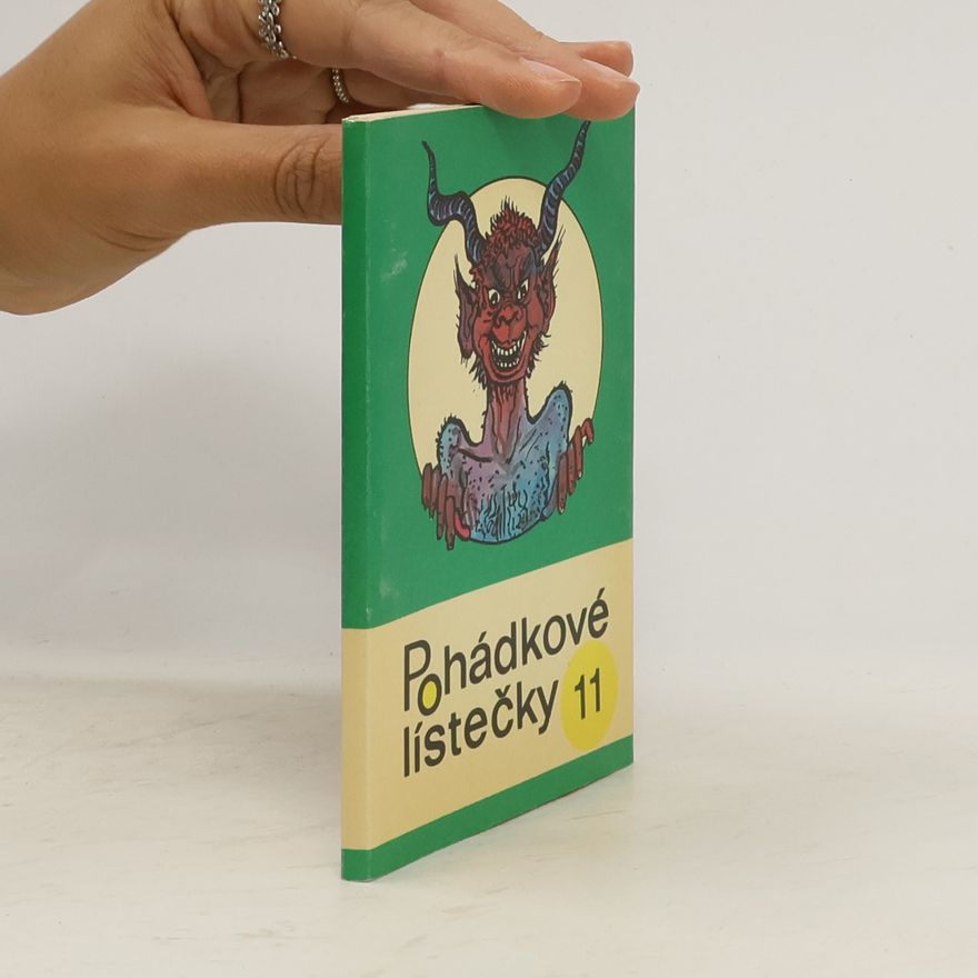 Autorenkollektiv Pohádkové lístečky 11