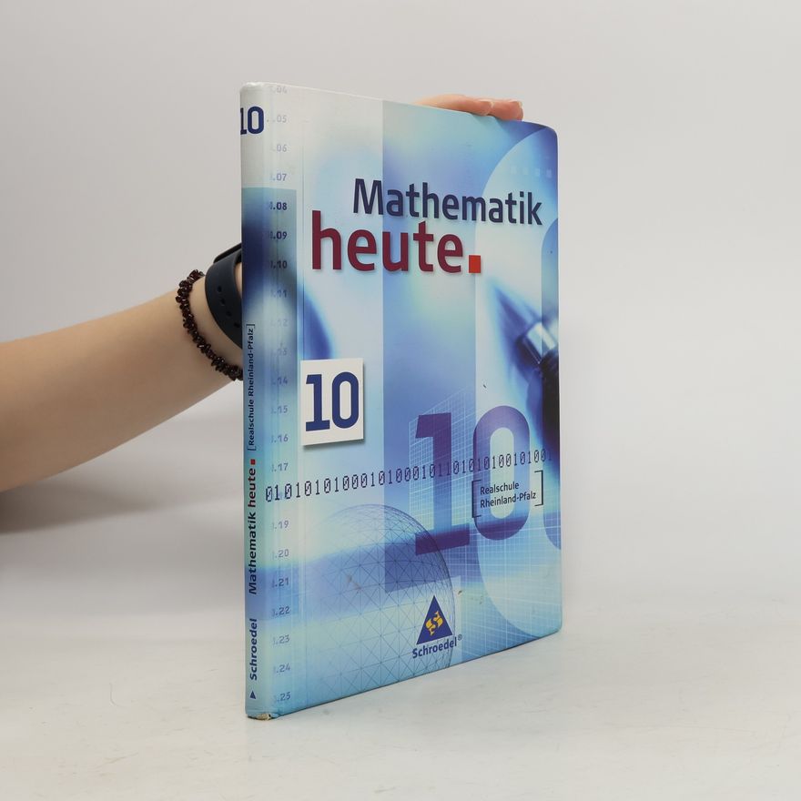 Autorenkollektiv Mathematik heute - Realschule Rheinland-Pfalz