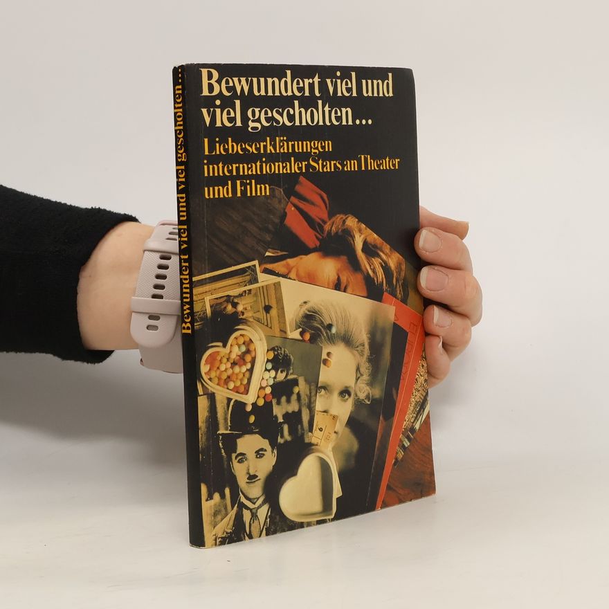 Renate Seydel Bewundert viel und viel gescholten ...