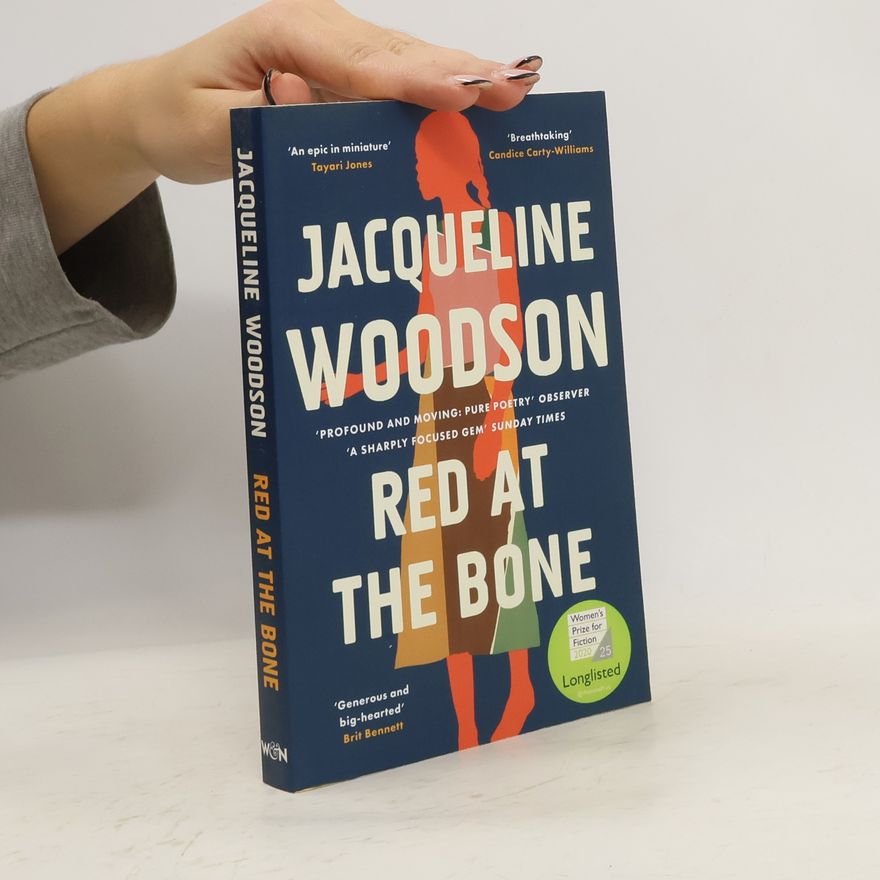 Jacqueline Woodson Red at the Bone