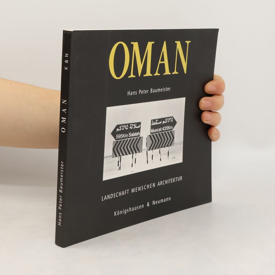 Hans Peter Baumeister Oman