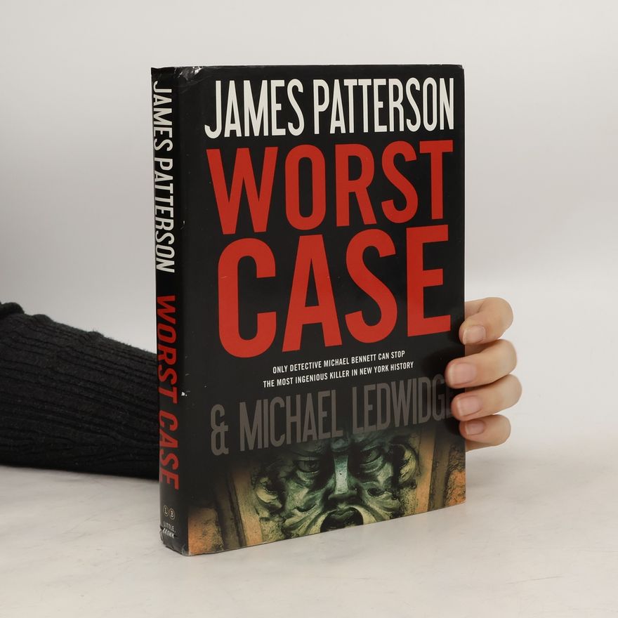 James Patterson Worst Case