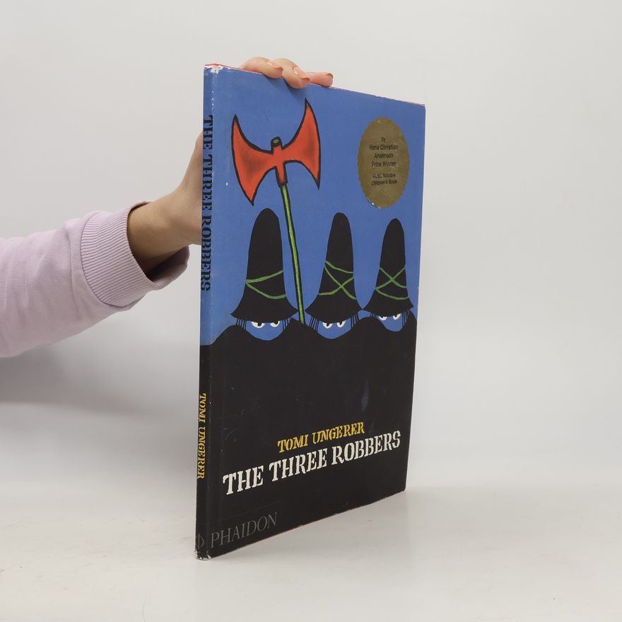 Tomi Ungerer The Three Robbers