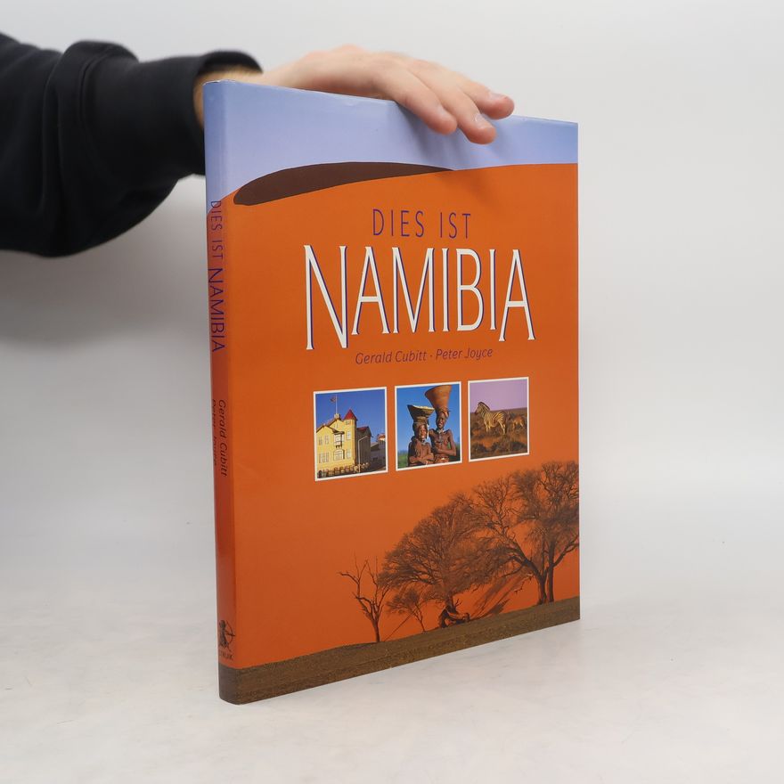 Gerald Cubitt Dies ist Namibia