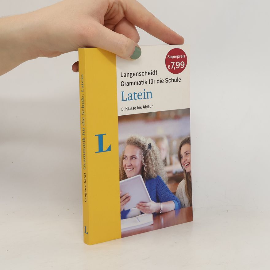 Otmar Bilz Langenscheidt Grammatik für die Schule: Latein