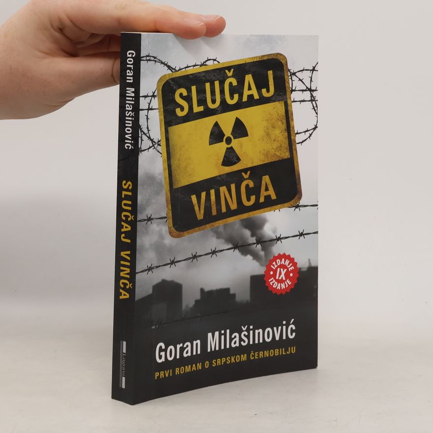Goran Milašinović Slučaj Vinča