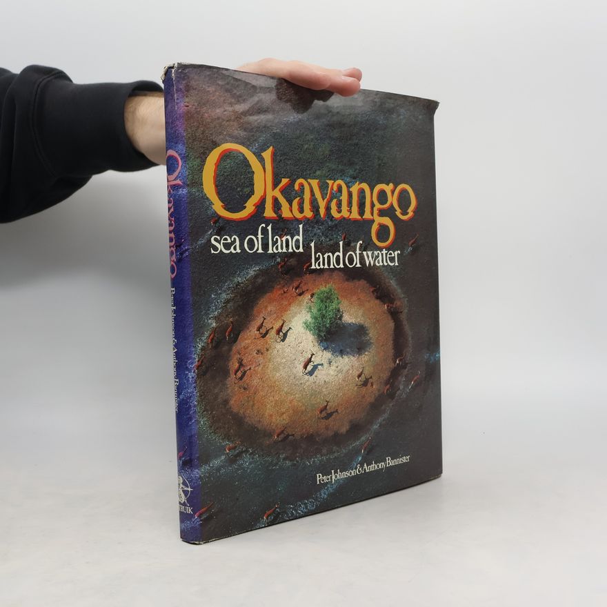 Peter Johnson Okavango