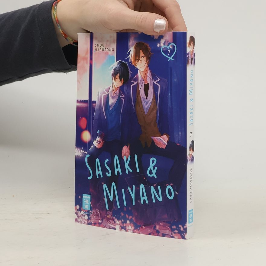Shou Harusono Sasaki & Miyano 07