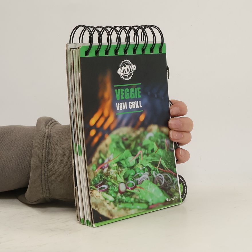 Autorenkollektiv Ran an den Grill - Veggie vom Grill