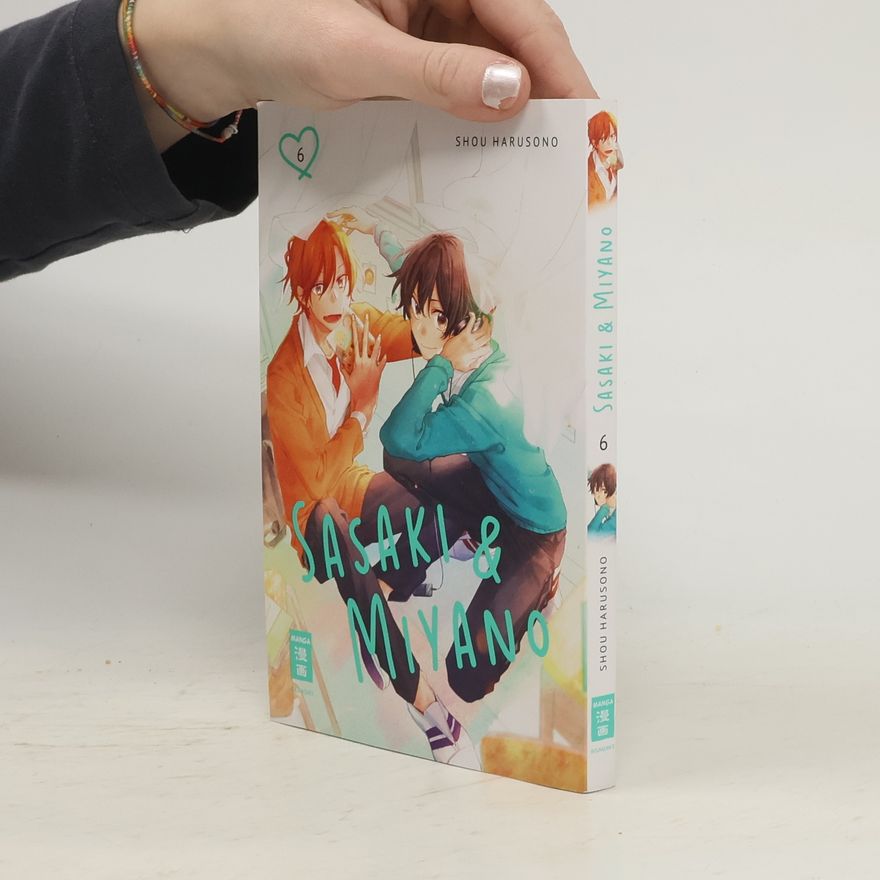 Shou Harusono Sasaki & Miyano 06