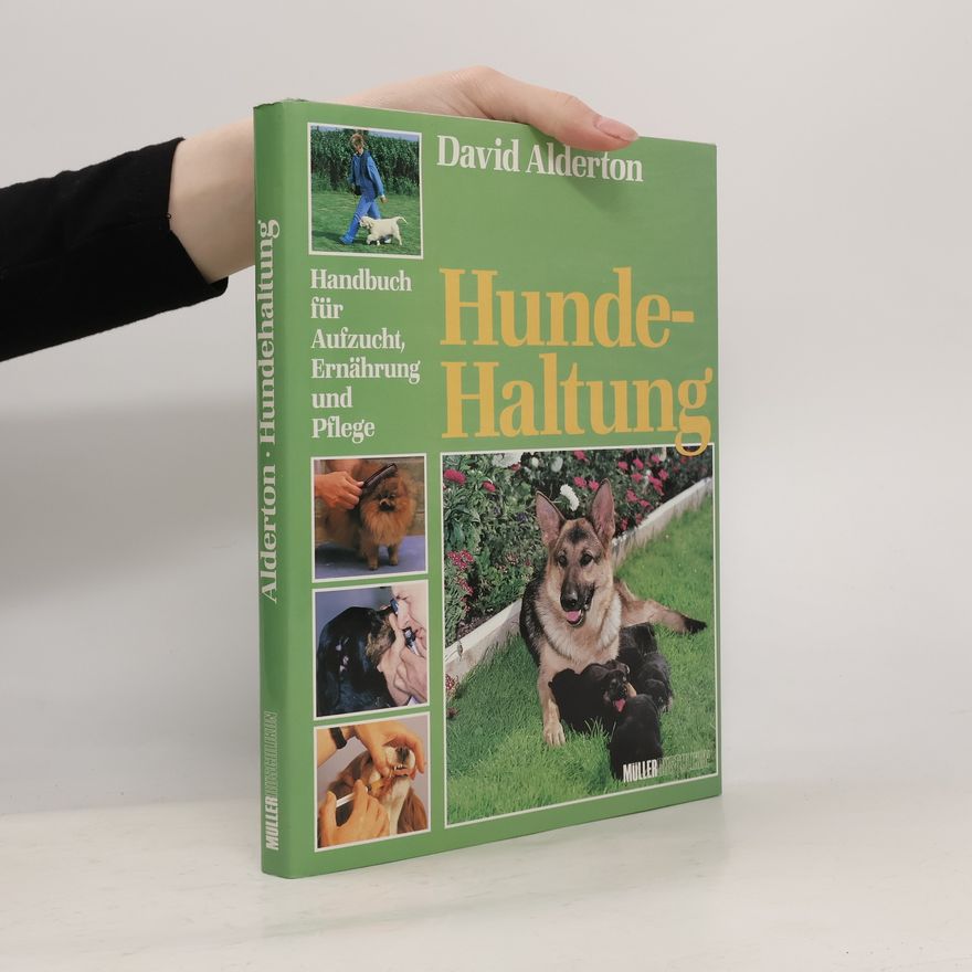 David Alderton Hundehaltung
