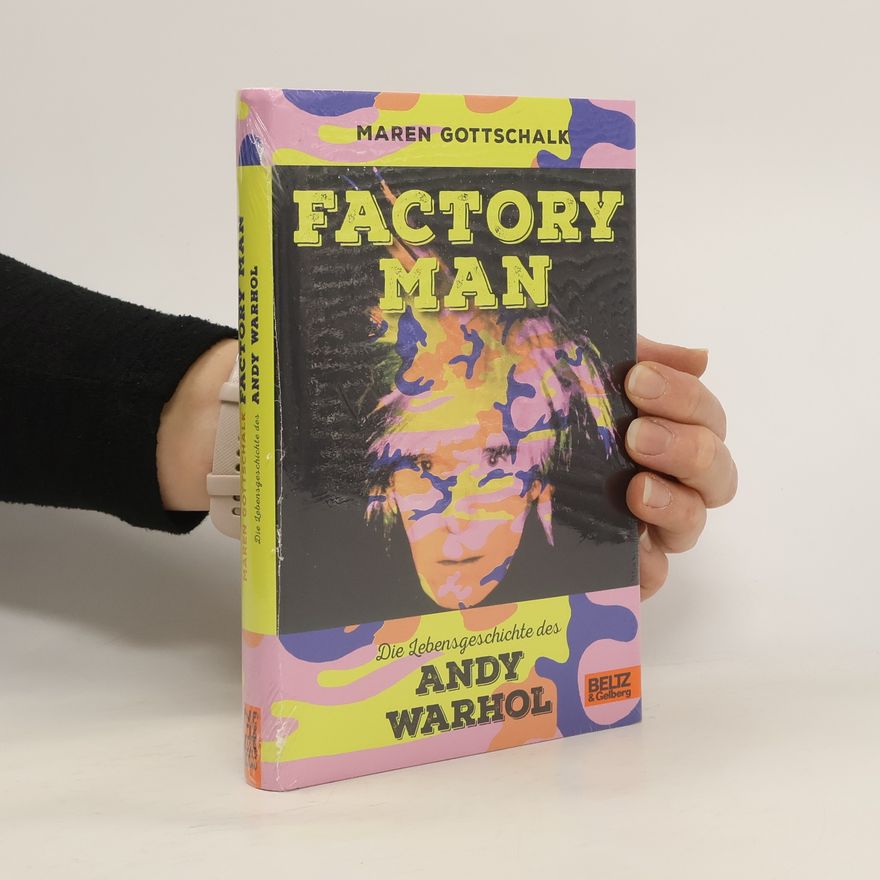 Maren Gottschalk Factory Man
