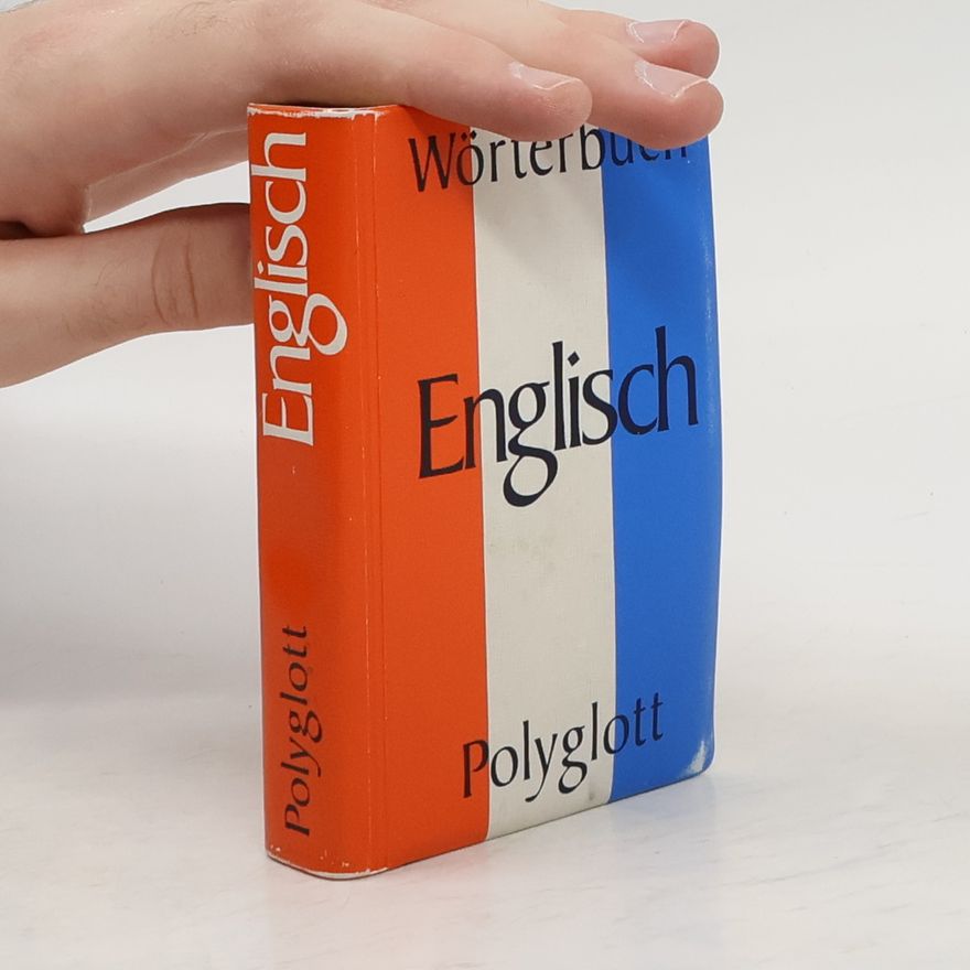 Autorenkollektiv Polyglott-Wörterbuch Englisch