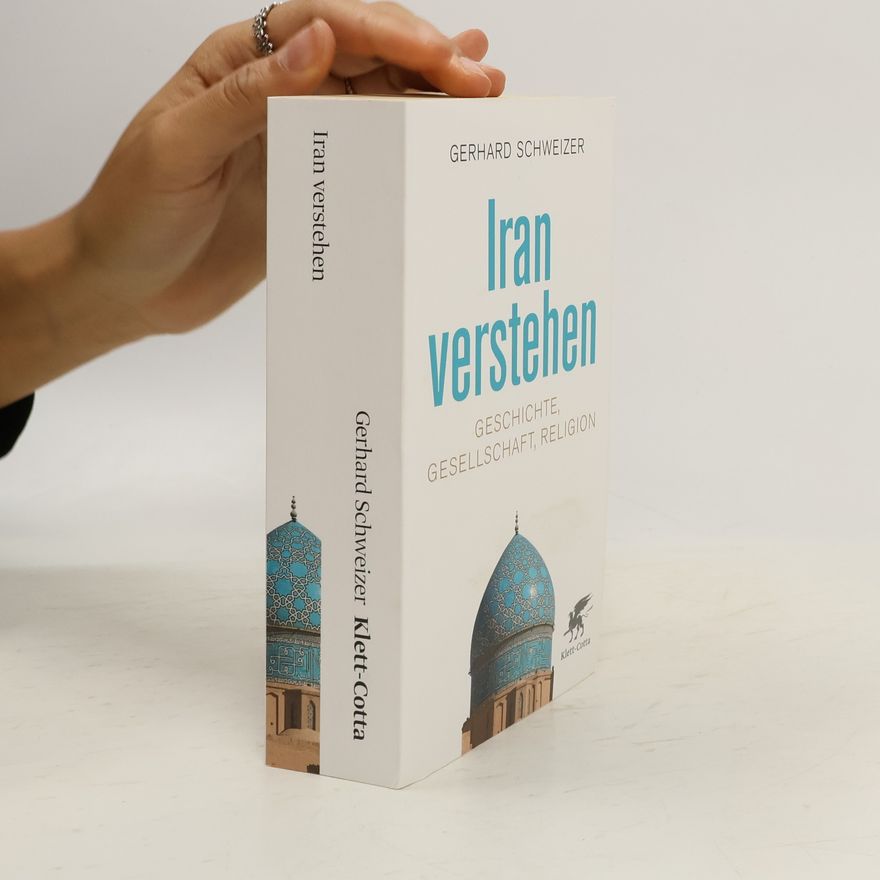 Gerhard Schweizer Iran verstehen