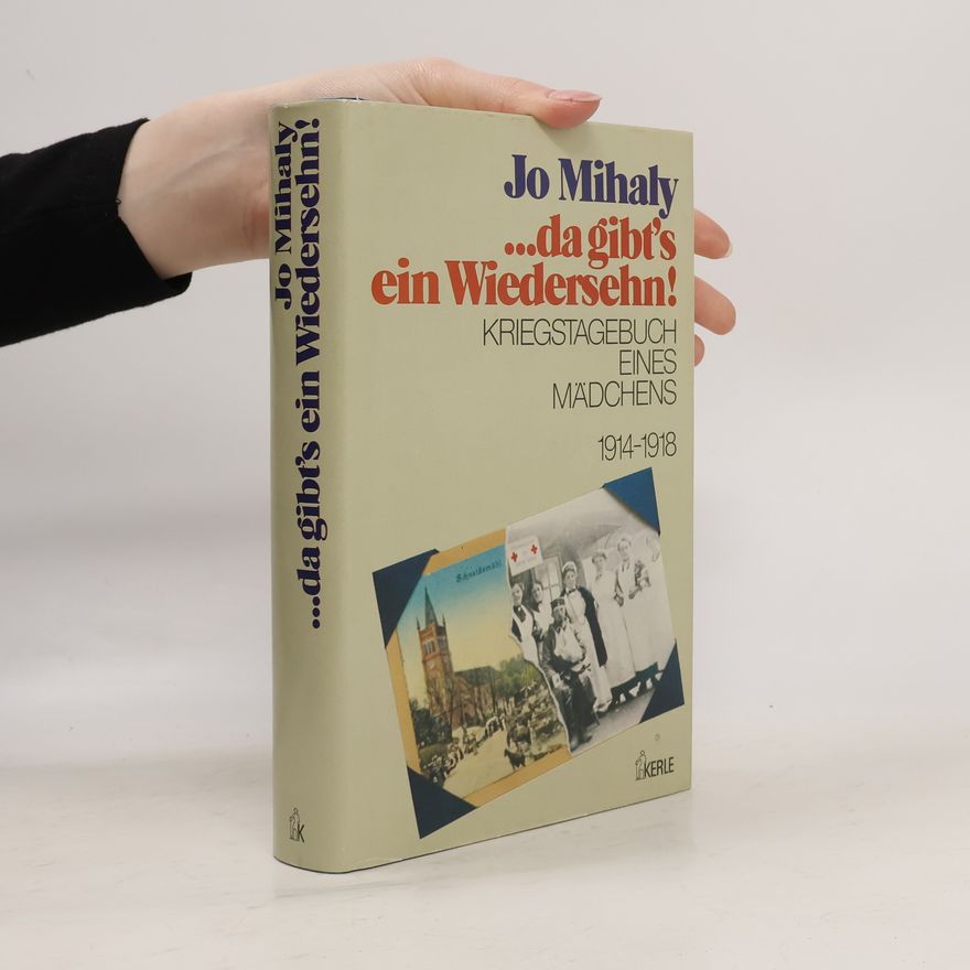Jo Mihaly ... da gibt's ein Wiedersehn!