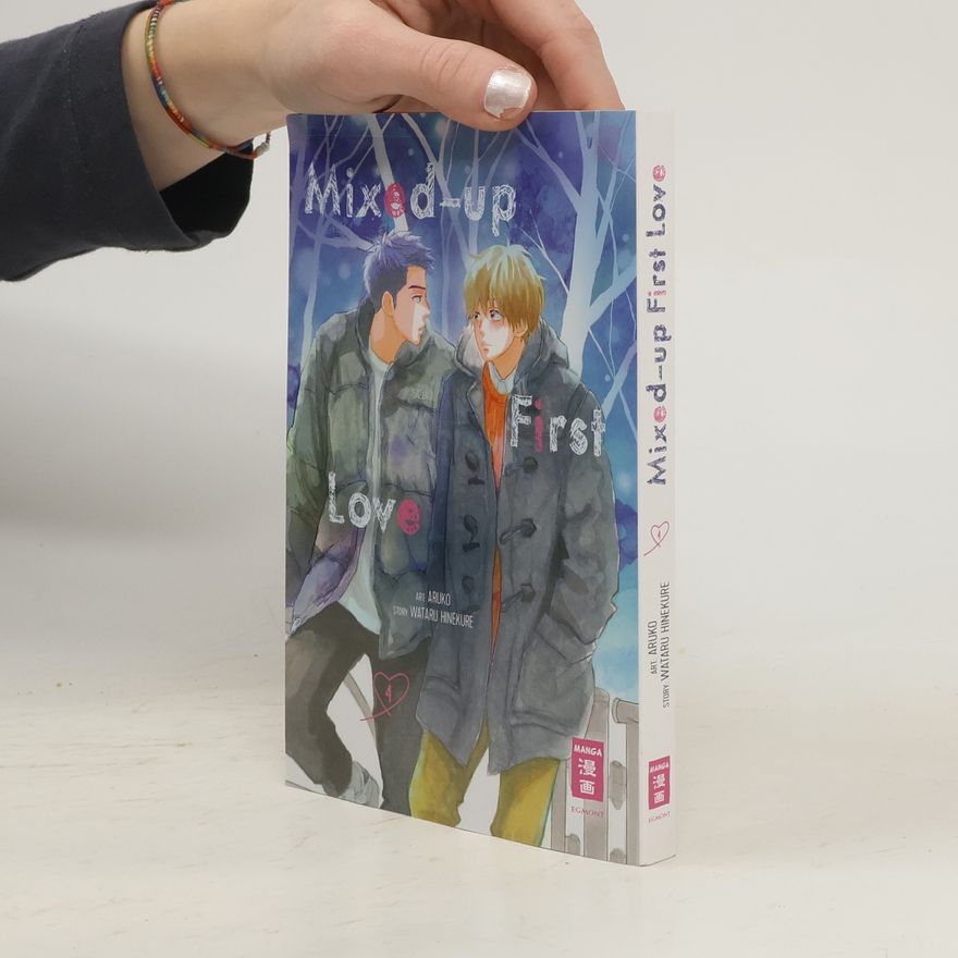 Aruko Mixed-up first love 4