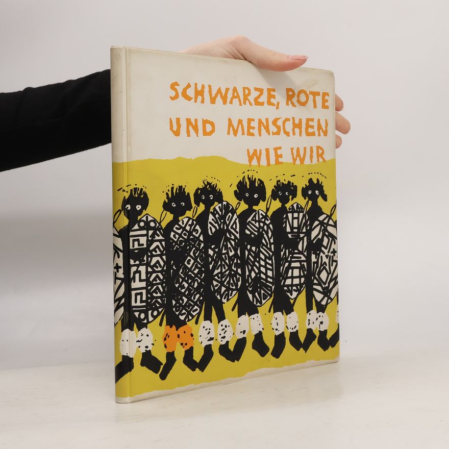 Max Burchartz Schwarze, Rote und Menschen wie wir.