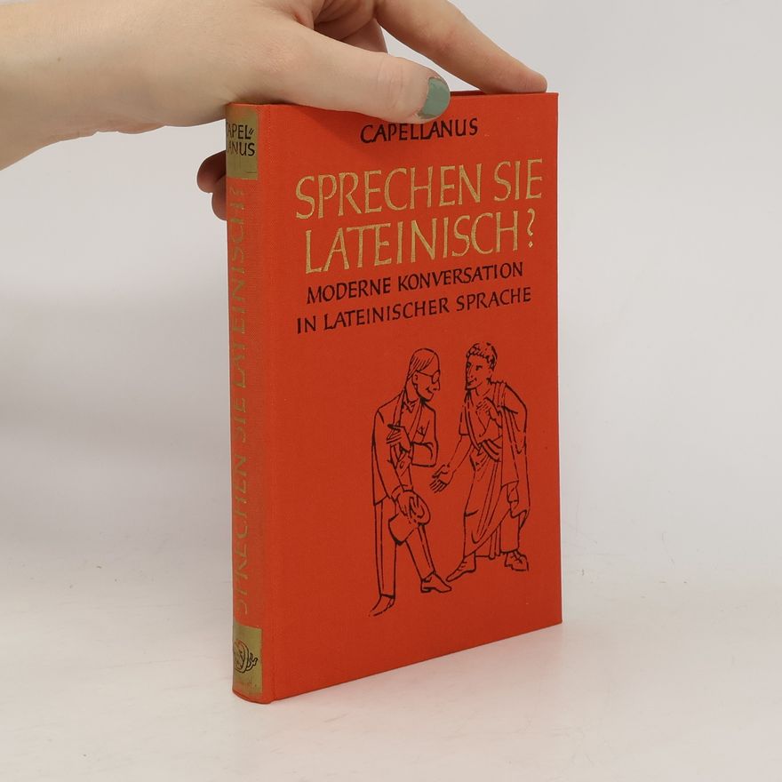 Eduard Johnson Sprechen Sie lateinisch?