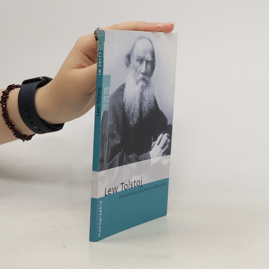Ursula Keller-Husemann Lew Tolstoj