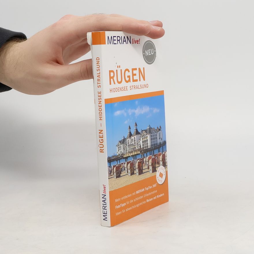 Gisela Buddée Rügen - Hiddensee, Stralsund