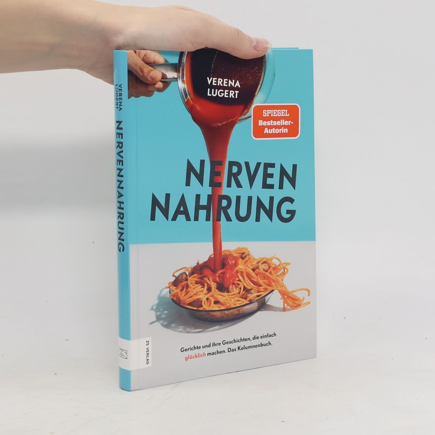 Verena Lugert Nervennahrung