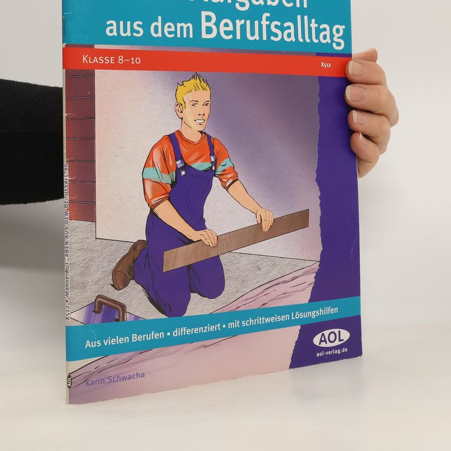 Karin Schwacha Mathe-Aufgaben aus dem Berufsalltag