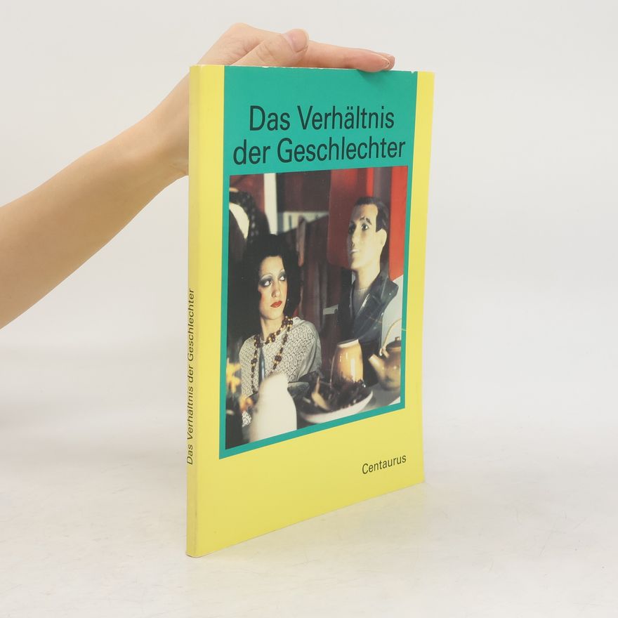 Kolektiv autorů Das Verhältnis der Geschlechter